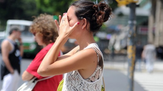 Otra jornada de calor intenso: ¿cuándo viene la lluvia?