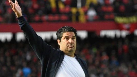 Crisis en Colón: ¿llega Saralegui al clásico?