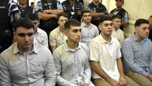 Tras la condena, preocupa al Servicio Penitenciario el estado psicológico de los rugbiers