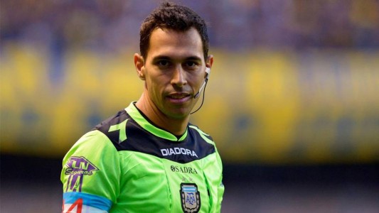 Facundo Tello es el árbitro designado para impartir justicia en el clásico santafesino