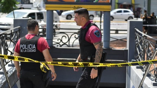 La UTA paralizó todas las líneas del subte por el crimen de la mujer policía en Retiro