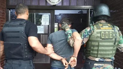 Detuvieron a un hombre en Santo Tomé por intentar matar a su vecino