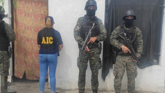 Rosario: Detuvieron al delincuente que en silla de ruedas asaltó y baleó a una pareja