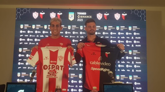 Santiago Mele e Ignacio Chicco palpitaron el clásico santafesino: "es un partido especial"