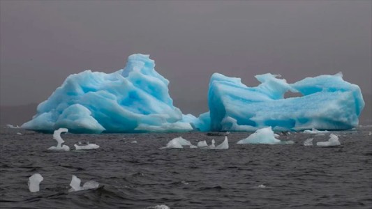 El colapso de un glaciar en la Antártida puede aumentar 65 centímetros el nivel del mar