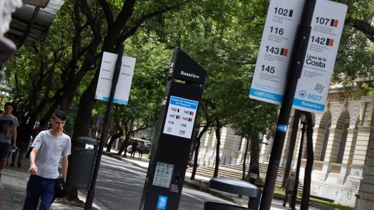 Rosario: Instalarán garitas de colectivos con alta tecnología por la inseguridad