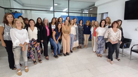 Santa Fe avanza en la implementación de políticas con perspectiva de género en la obra pública