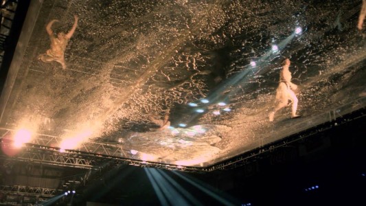 Fuerza Bruta Wayra: por entradas agotadas, agregan nuevas funciones en Santa Fe