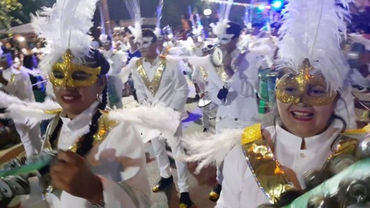 Este viernes comienzan los Carnavales en San José del Rincón