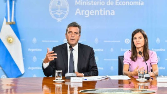 Raverta y Massa anunciaron la incorporación de 900 mil y niños a las asignaciones familiares