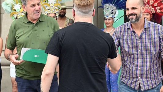 Las agrupaciones protagonizan los festejos de Carnaval