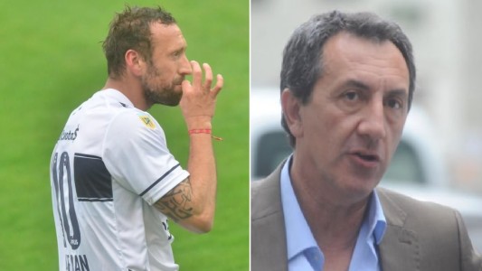 Escándalo: el presidente del Gimnasia admitió que hubo "bautismos a juveniles" pero negó abusos sexuales