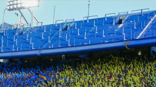 La Justicia de Buenos Aires ratificó la clausura de una tribuna de la Bombonera