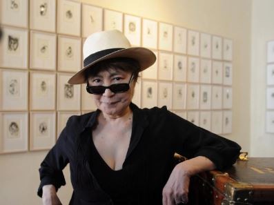 Cumple 90 años Yoko Ono, la vanguardista que carga con demasiados estigmas