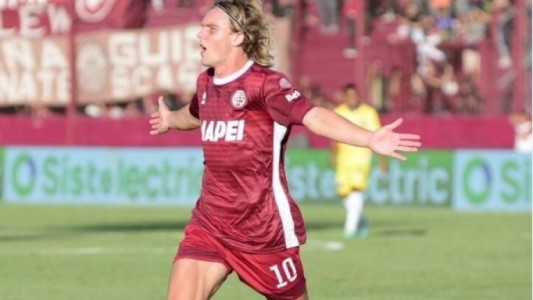 Lanús no para y venció a Rosario Central para ser líder con puntaje perfecto