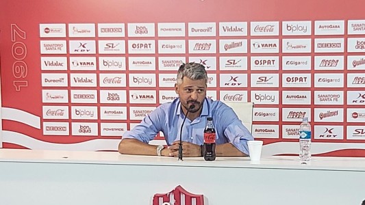 Munúa: «Fue un partido parejo y no deja de ser justo el empate»