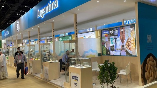 Santa Fe busca posicionar sus productos alimenticios en el mercado árabe