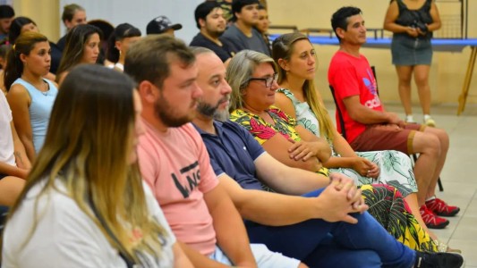 Con Santa Fe Más, la provincia alienta la capacitación e inclusión laboral