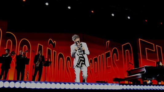 Llega "Fito" Paez a Santa Fe para un concierto inolvidable