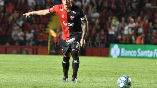 Colón: vuelve Brian Fernández