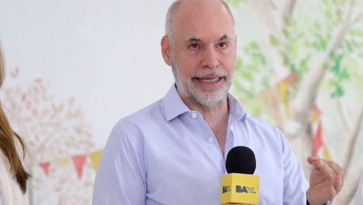 Rodríguez Larreta anuncia su candidatura presidencial en medio de la interna de Juntos por el Cambio