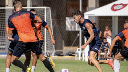 El rival de Unión, San Lorenzo, le ganó a Berazategui un amistoso
