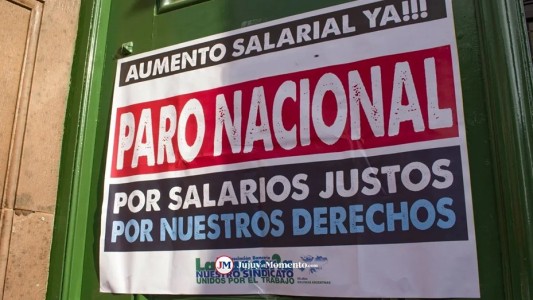 Este jueves rige un paro bancario: qué servicios afecta