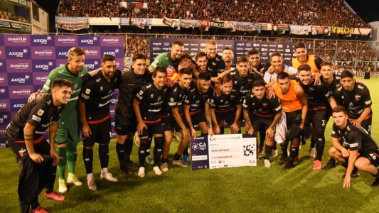 Copa Argentina: El día y la sede para el debut de Colón están en borrador