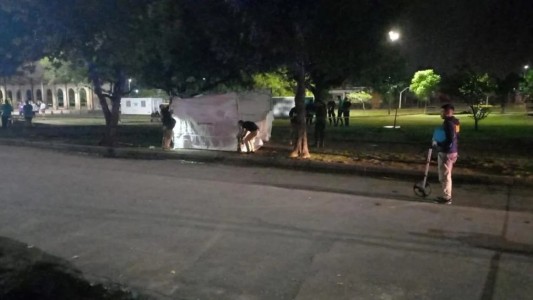 Mataron a un hombre en barrio Sur de Santa Fe