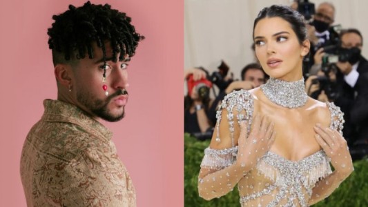 Bad Bunny y Kendall Jenner estarían comenzando un romance