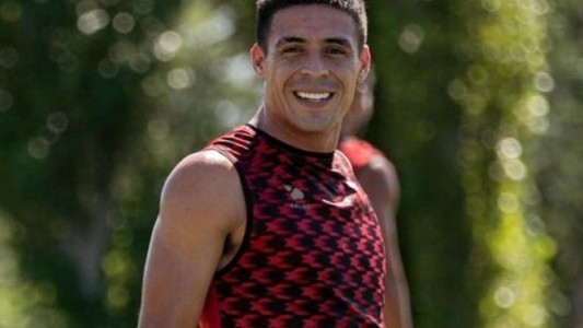 "Tengo ganas de volver a gritar un gol con la camiseta de Colón"