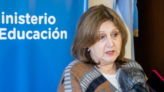 “Los chicos se merecen tener clases. Hemos hecho un gran esfuerzo que debe ser de todos para que los chicos tengan clases”