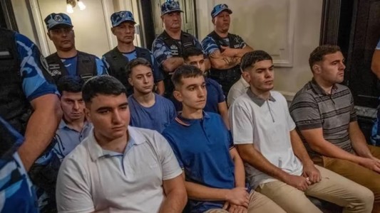 Tras asegurar que fueron "mal condenados", Pierri no defenderá a Cinalli y Viollaz por falta de acuerdo económico