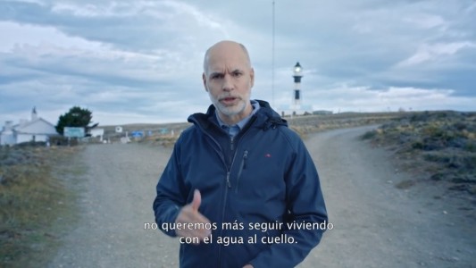 "Quiero ser un buen presidente": el video con el que Rodríguez Larreta lanzó su candidatura