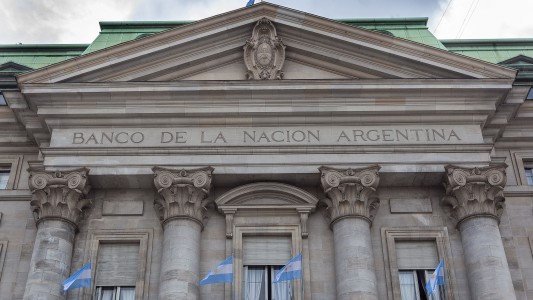 Jueves de paro bancario en la ciudad y el país