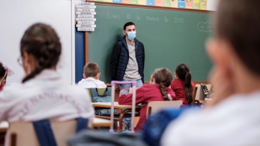 Paritaria docente: los maestros definen si aceptan o no la oferta del gobierno