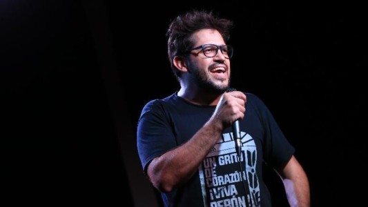 Llega el show "Peroncho" al escenario de El Solar de las Artes