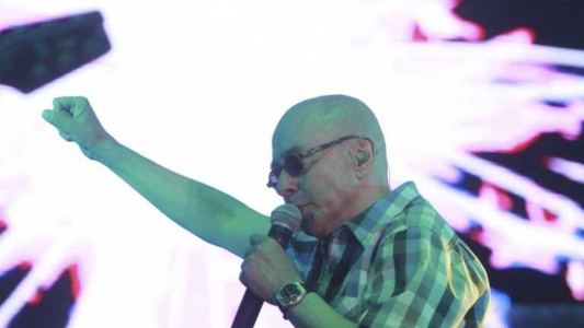 El Indio Solari anunció que no volverá a los escenarios