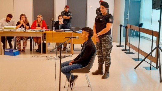 Lucio Dupuy: la pareja de su mamá fue incorporada a la lista nacional de abusadores sexuales