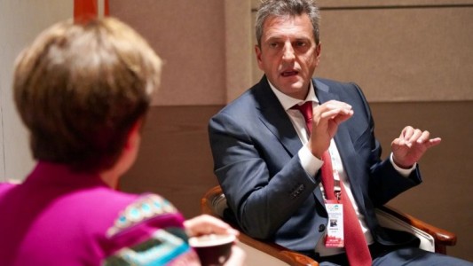 Según el FMI, la cuarta revisión del acuerdo “avanza a buen ritmo”