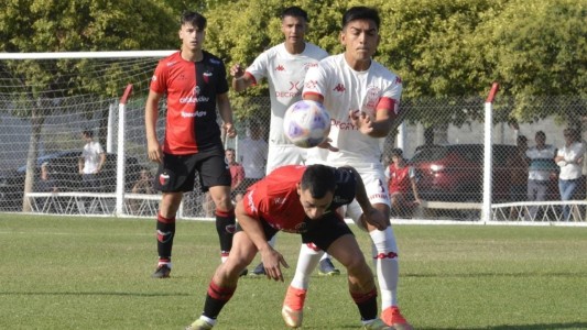 La Reserva de Colón perdió en el último suspiro