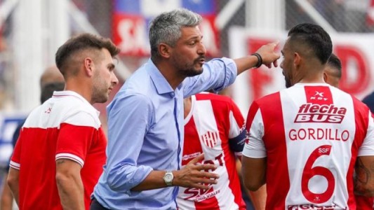 Munúa descarta renunciar: “Siento el respaldo de la directiva”