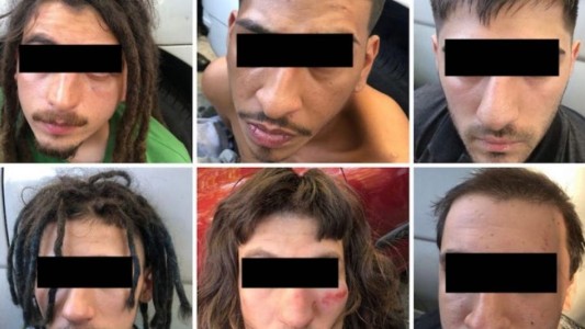 Violación grupal en Palermo: La víctima denunció que uno de los acusados le manda videos desde la cárcel