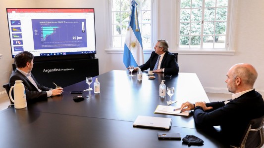 Reparto de fondos federales: cuánto dinero recibieron por habitante las provincias y la Ciudad de Buenos Aires en 2022