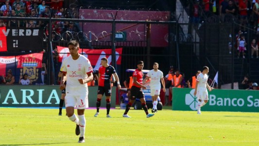 Gorosito debutó como técnico de Colón ganando un punto de local