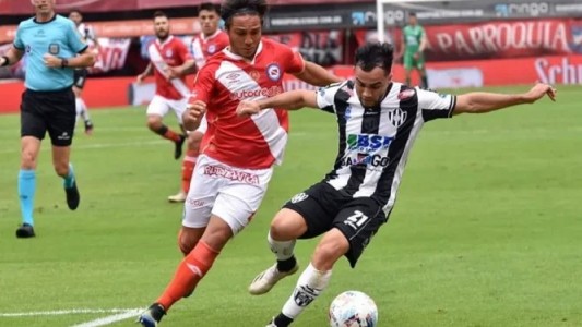Central Córdoba y Argentinos Juniors cierran la quinta