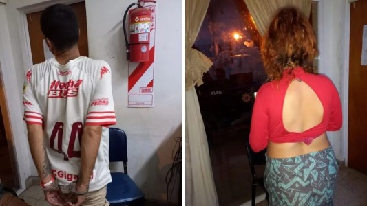 Detuvieron a una pareja que robó un millón y medio de pesos en Recreo Sur