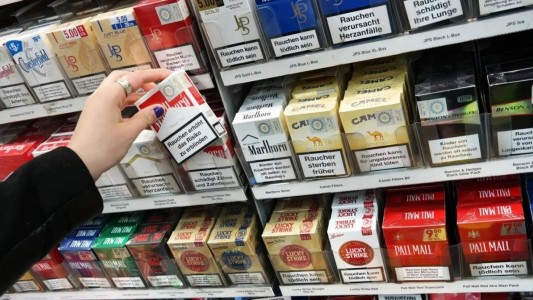 Nuevo aumento del precio de los cigarrillos