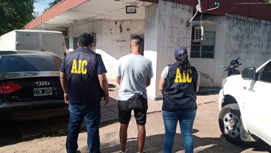 Insólito: fue a tramitar el certificado de Buena Conducta y tenía pedido de captura