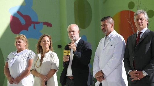 Rodríguez Larreta abrió el ciclo lectivo, con 192 días de clase y nuevas escuelas bilingües: “Tenemos que llevar a cabo esta revolución educativa a toda la Argentina”